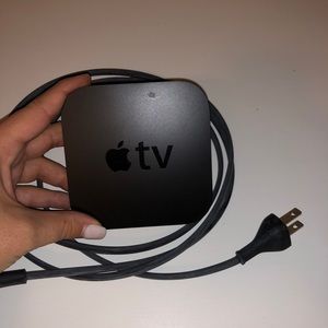 First generation Apple TV